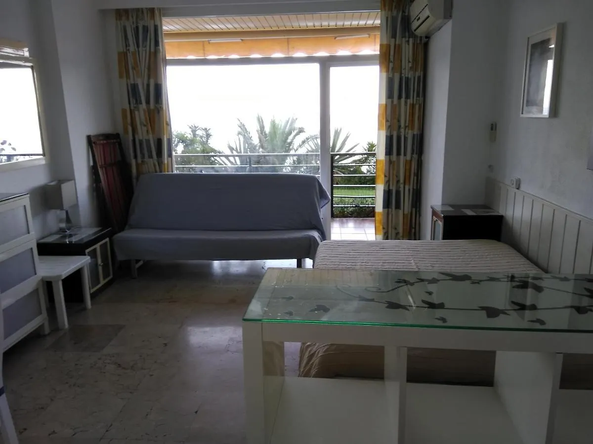 Torremolinos 1ª Linea Playa Apartment