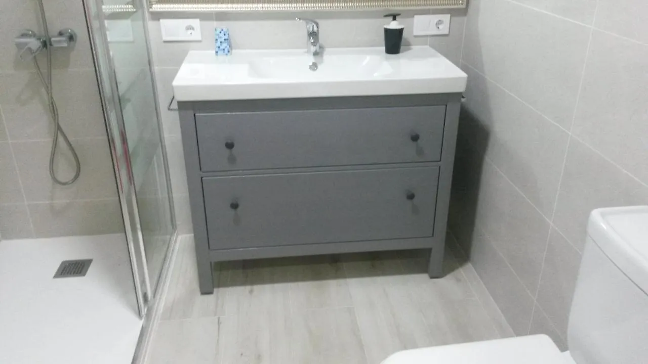 Torremolinos 1ª Linea Playa Apartment Spain