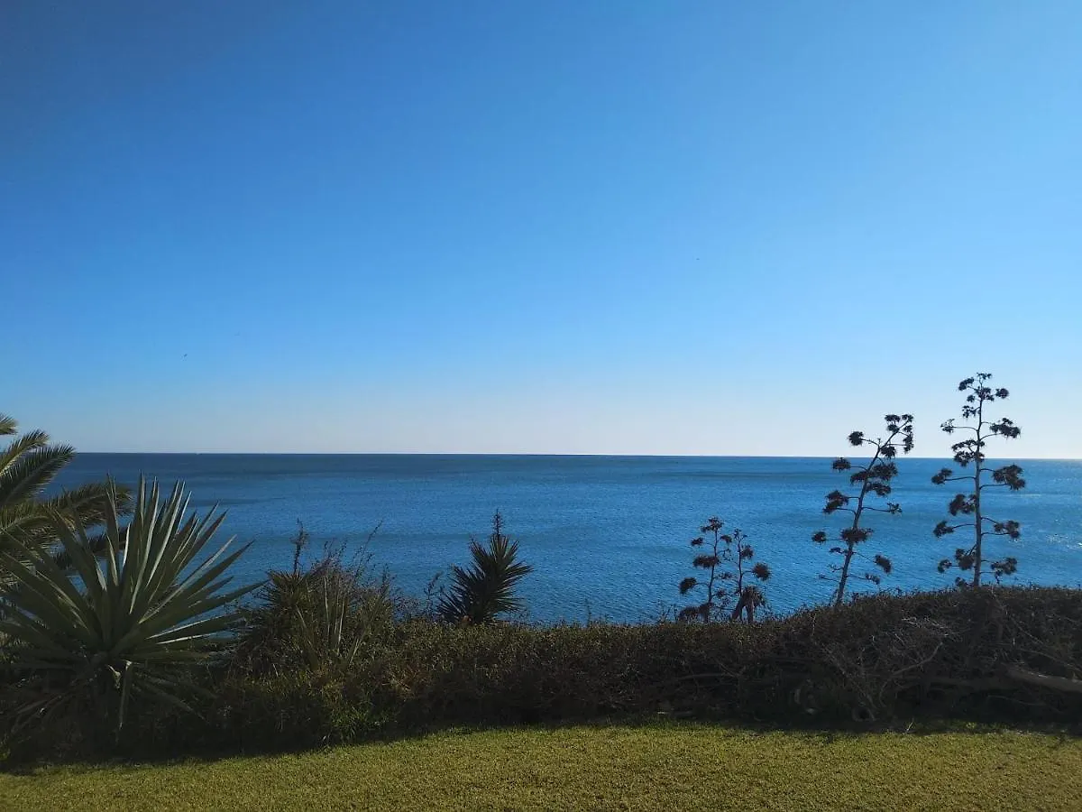 Torremolinos 1ª Linea Playa Apartment 0*,