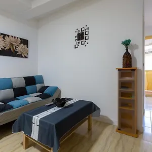 Apt La Nogalera Centro Apartamento