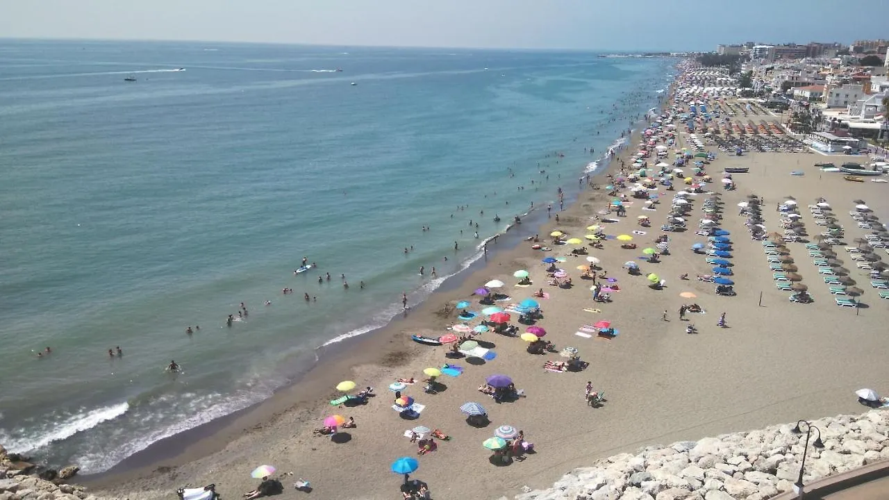 Torremolinos 1ª Linea Playa Apartment Spain