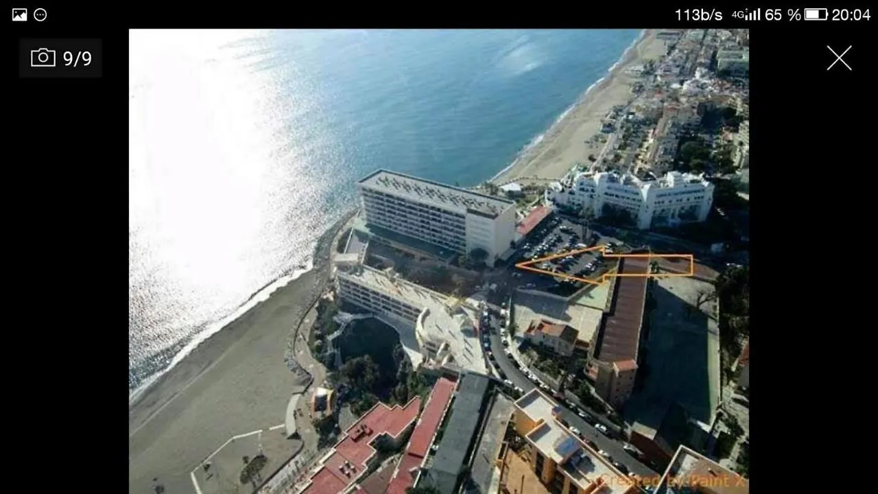 Torremolinos 1ª Linea Playa Apartment