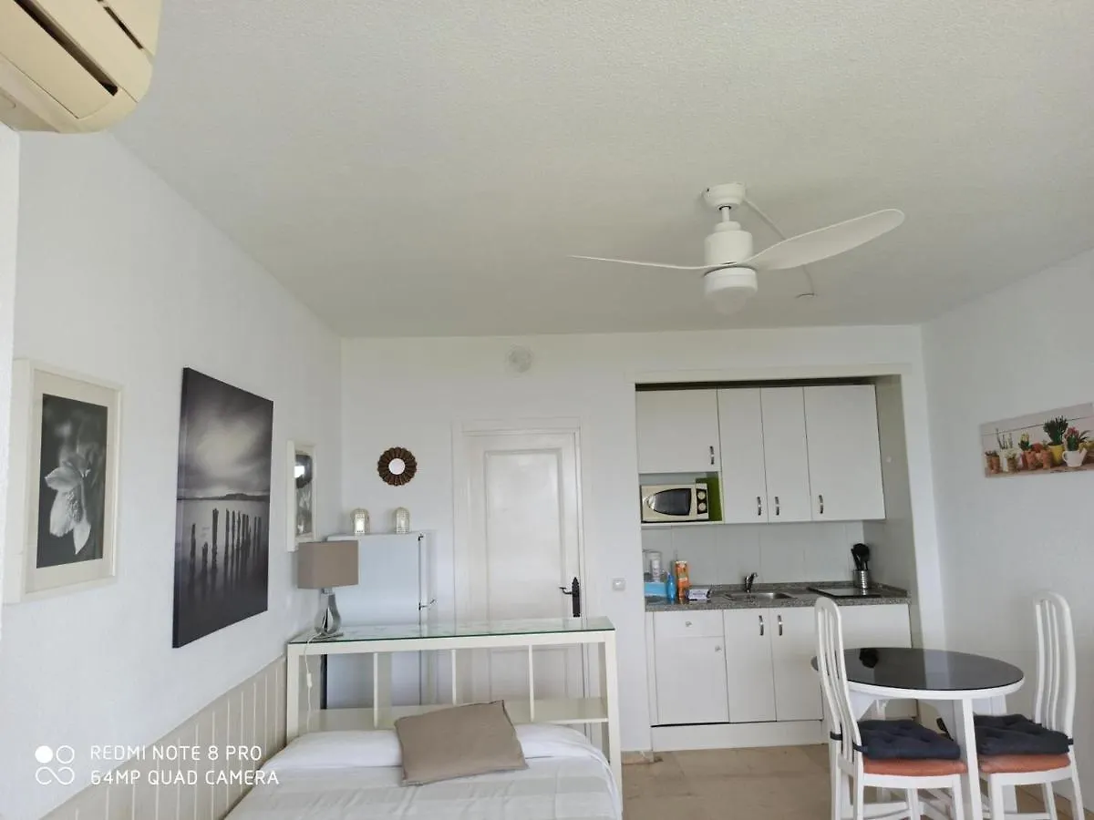 Torremolinos 1ª Linea Playa Apartment