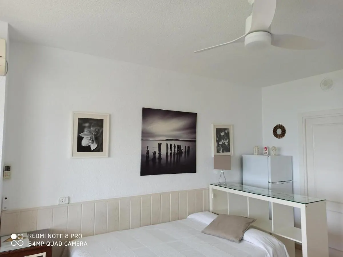 Torremolinos 1ª Linea Playa Apartment 0*,  Spain